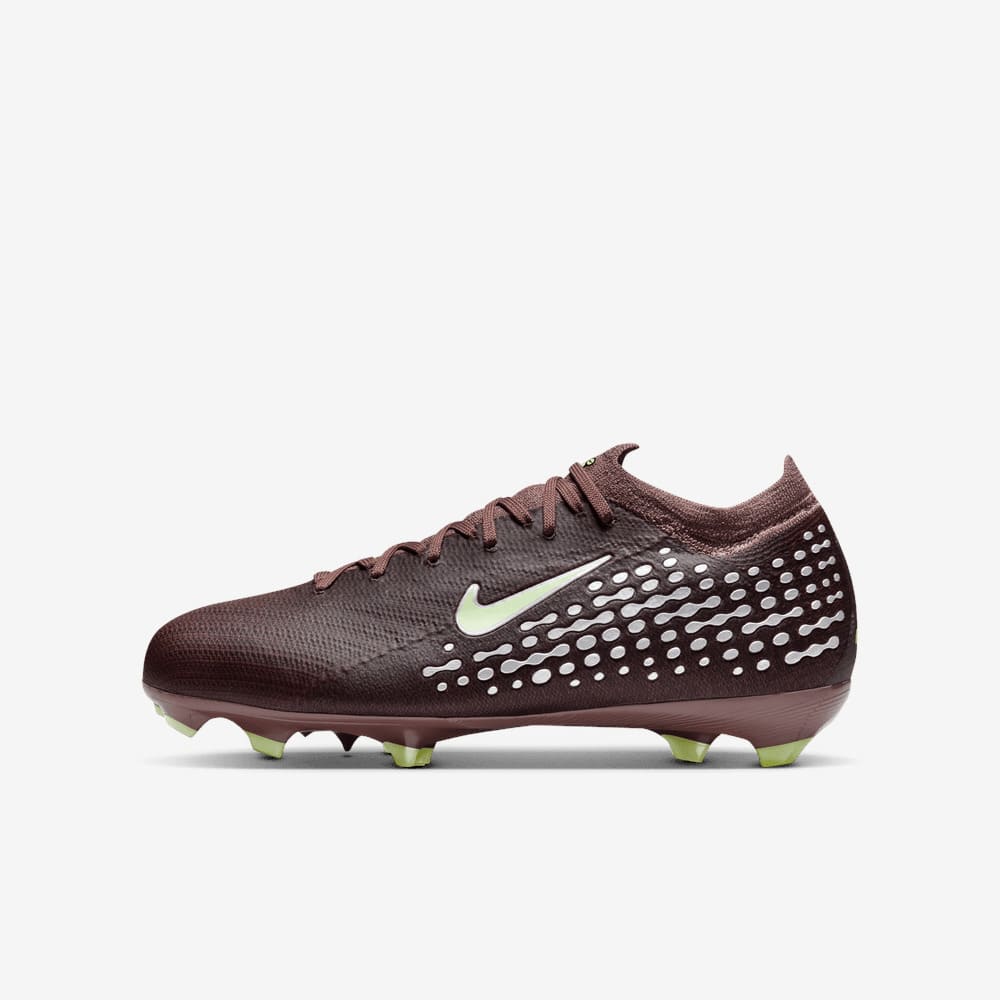 Guayos de fútbol para niño en marrón · HF5450-200 - vista 1