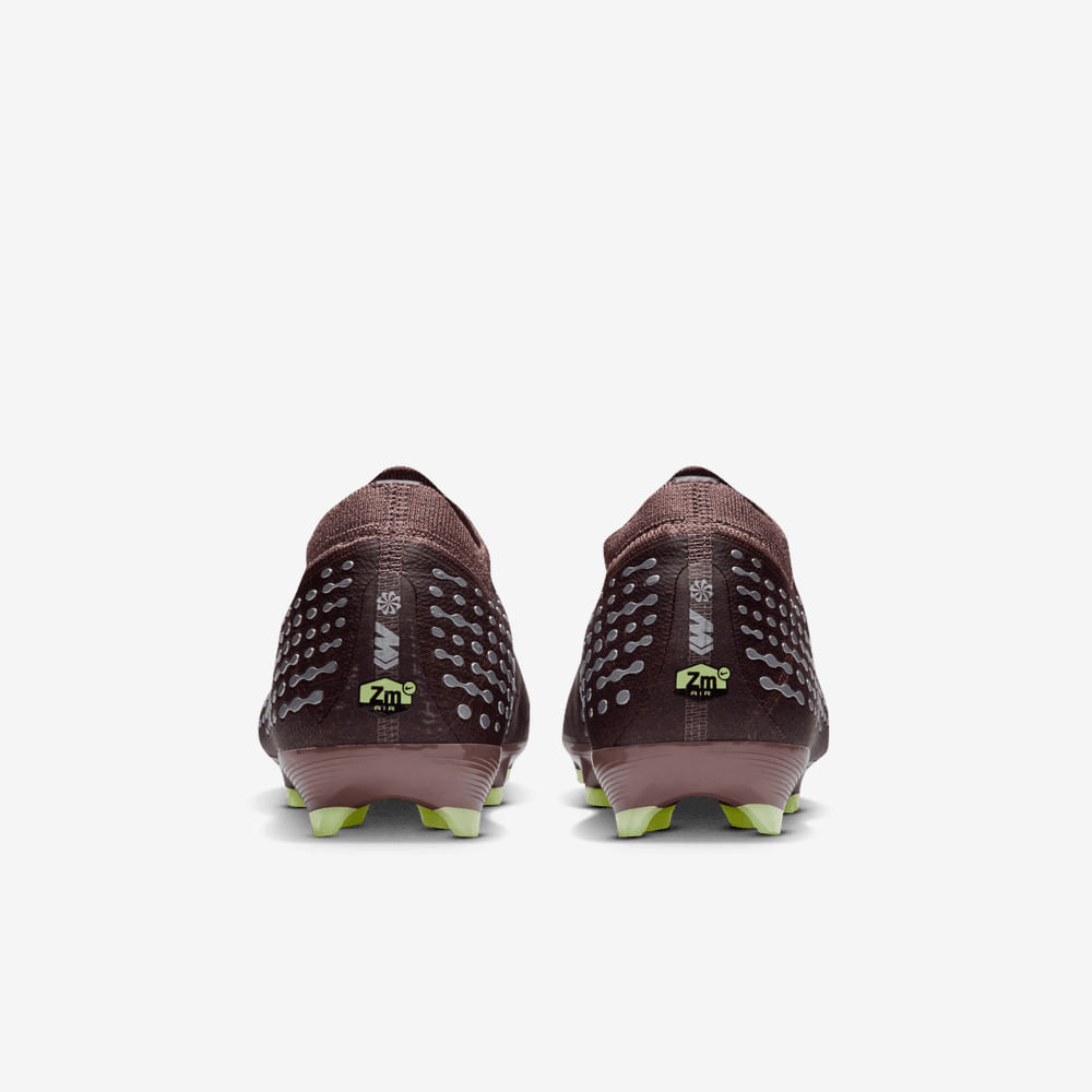 Guayos de fútbol para niño en marrón · HF5450-200 - vista 6