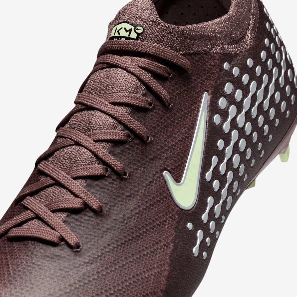 Guayos de fútbol para niño en marrón · HF5450-200 - vista 7