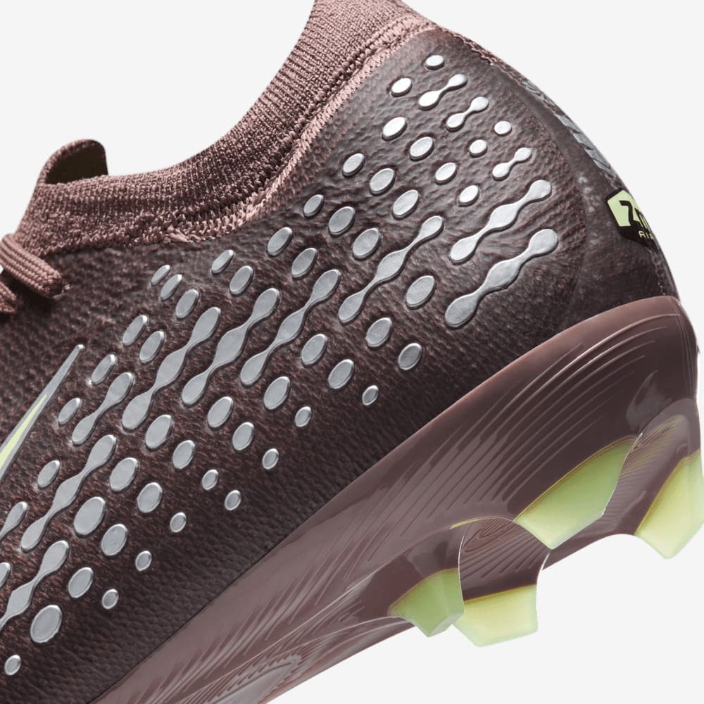 Guayos de fútbol para niño en marrón · HF5450-200 - vista 8