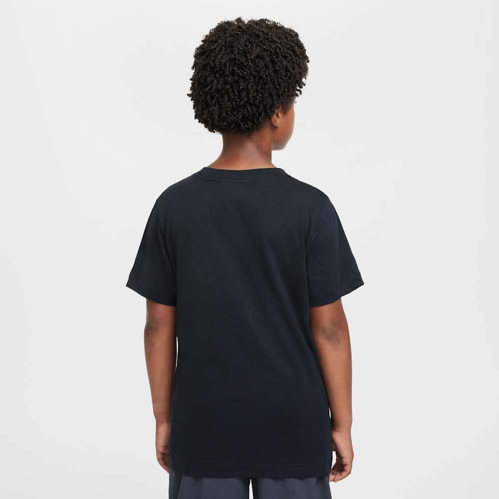 Camisetas y esqueletos casual para niño en negro · HF5995-010 - vista 2