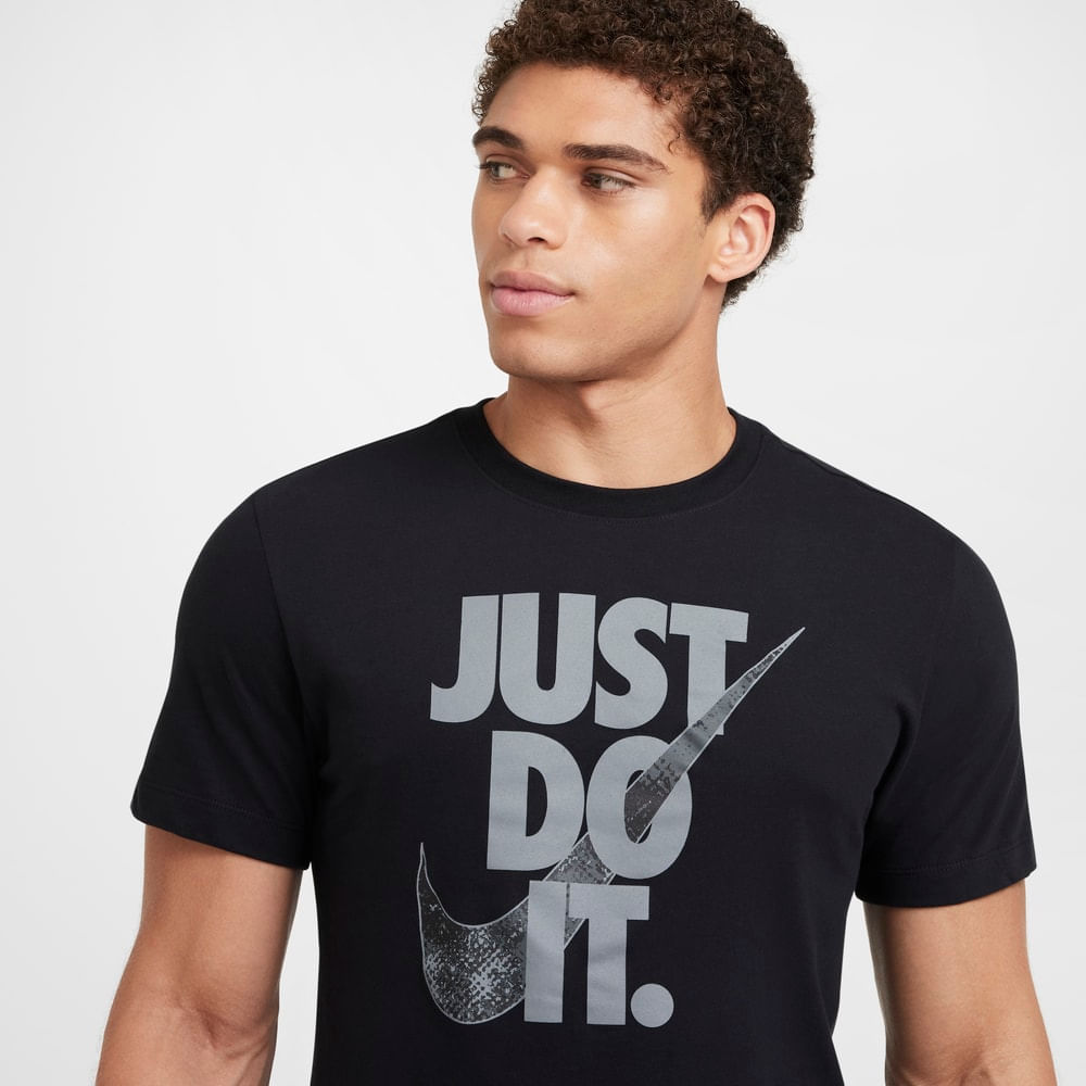 Camisetas y esqueletos para entrenamiento para hombre en negro · HF6139-010 - vista 3