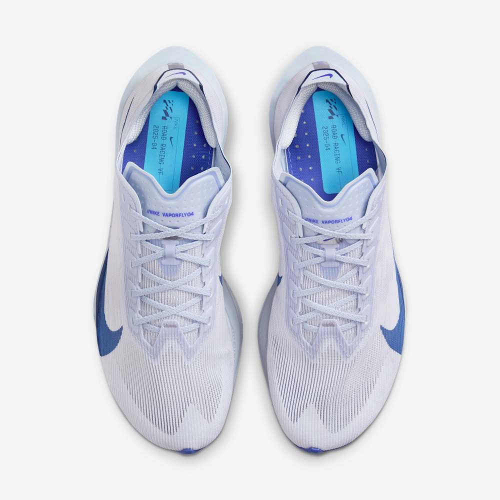 Tenis para correr para mujer en gris · HF6412-001 - vista 4