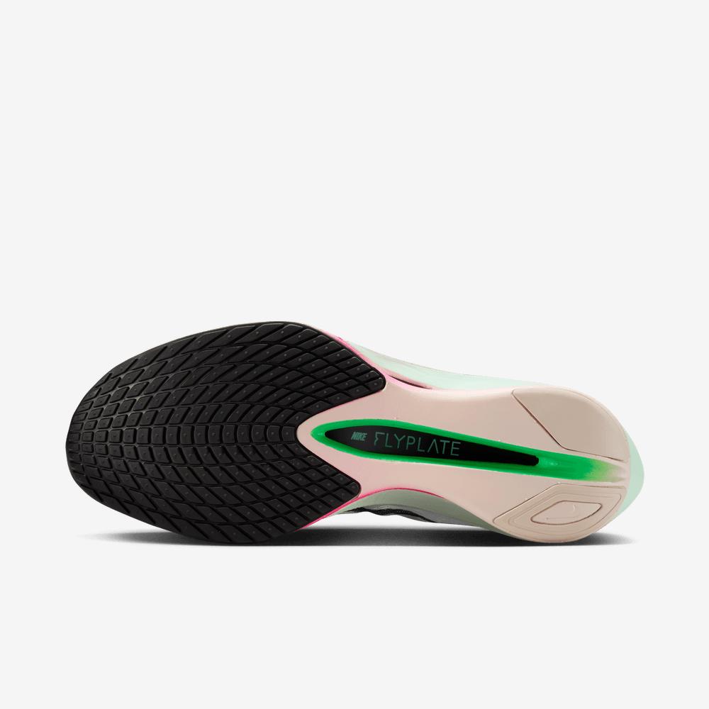 Tenis para correr para mujer en blanco · HF6412-101 - vista 2