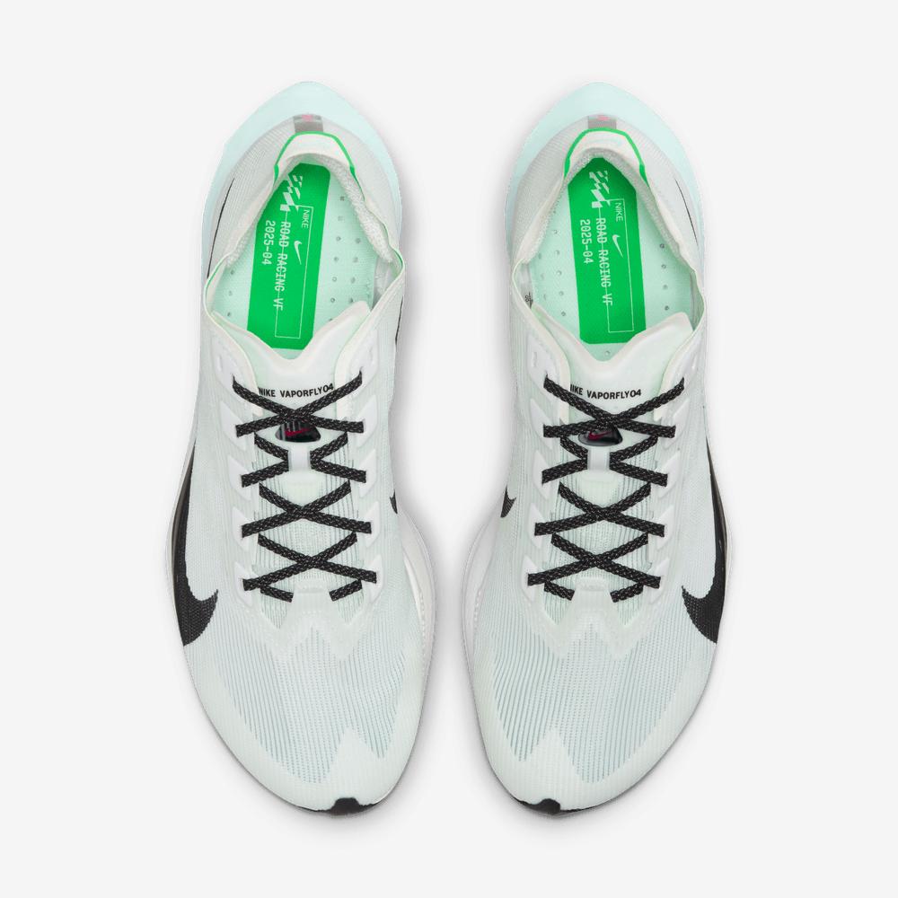 Tenis para correr para mujer en blanco · HF6412-101 - vista 4