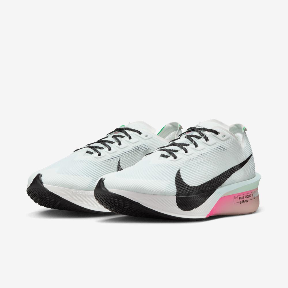 Tenis para correr para mujer en blanco · HF6412-101 - vista 5