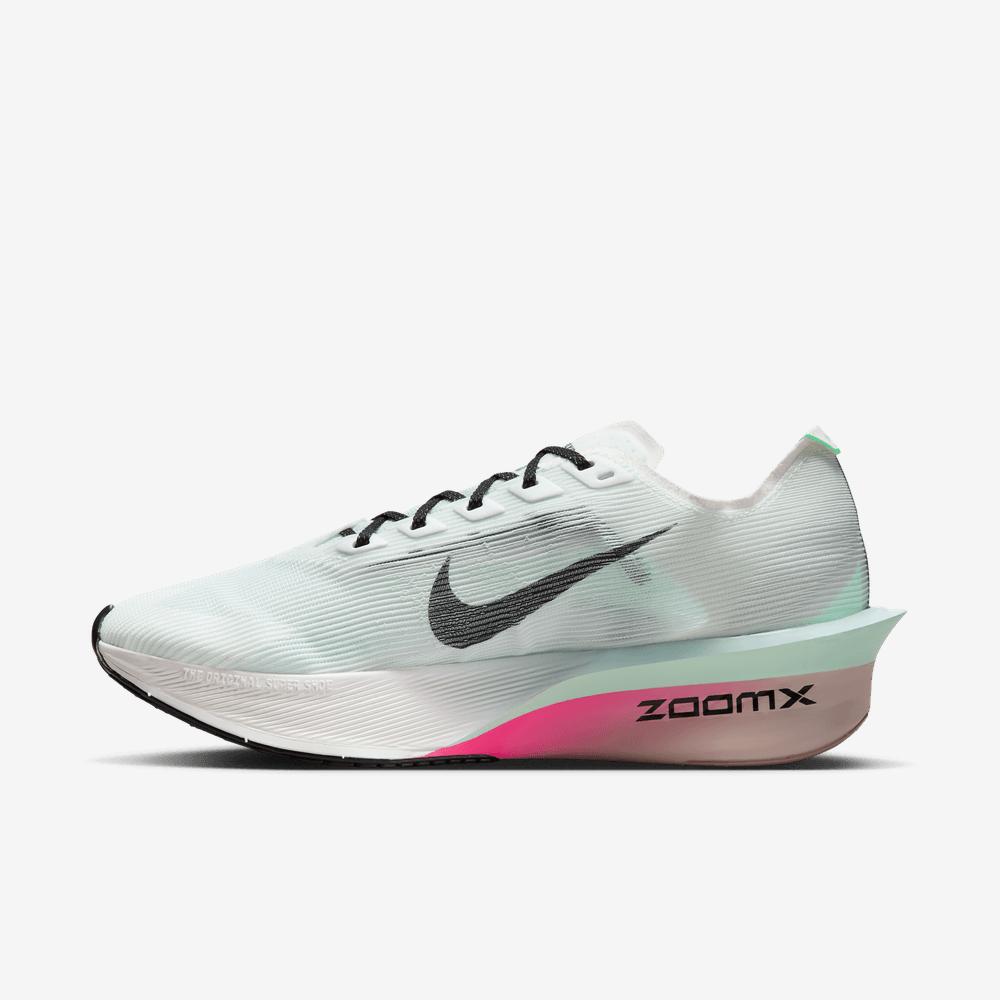 Tenis para correr para mujer en blanco · HF6412-101 - vista 7