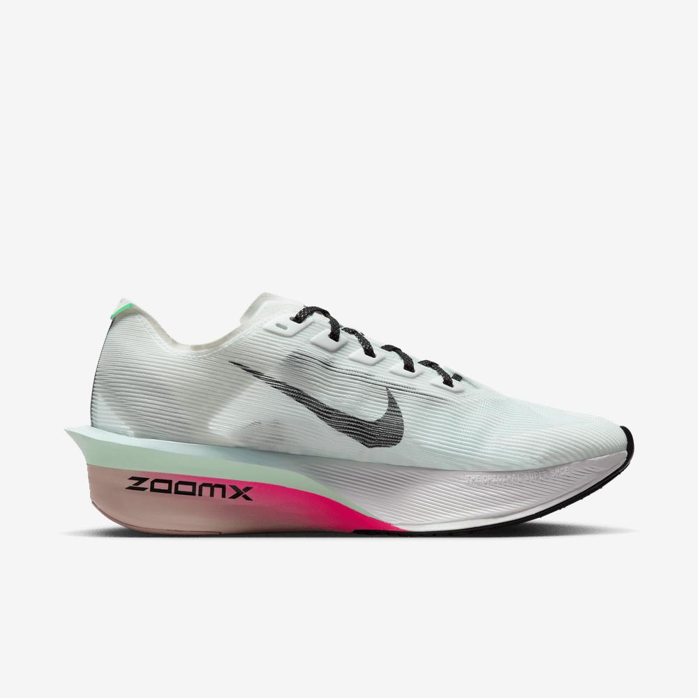 Tenis para correr para mujer en blanco · HF6412-101 - vista 8