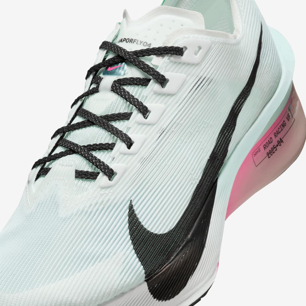 Tenis para correr para mujer en blanco · HF6412-101 - vista 9