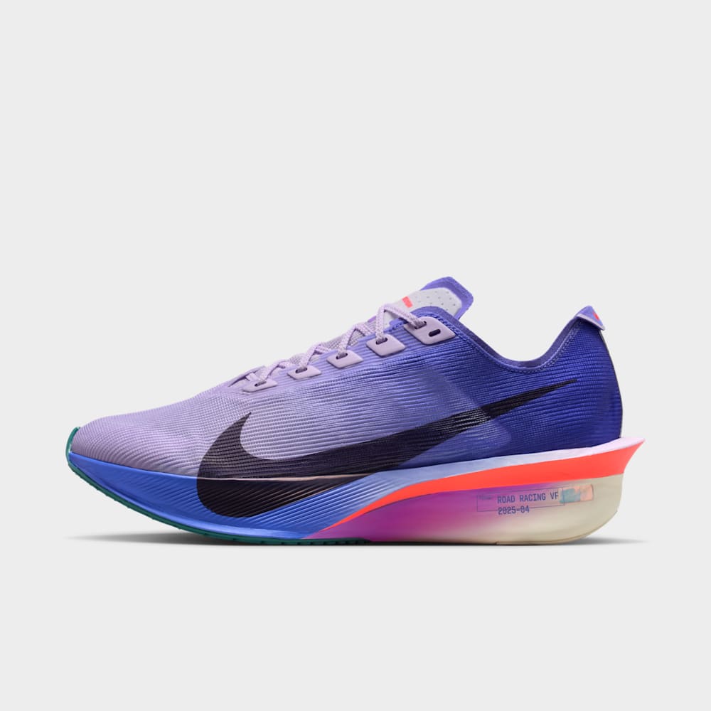 Tenis para correr para mujer en morado · HF6412-503 - vista 1