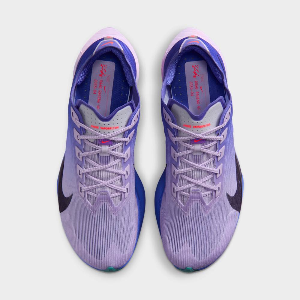 Tenis para correr para mujer en morado · HF6412-503 - vista 4