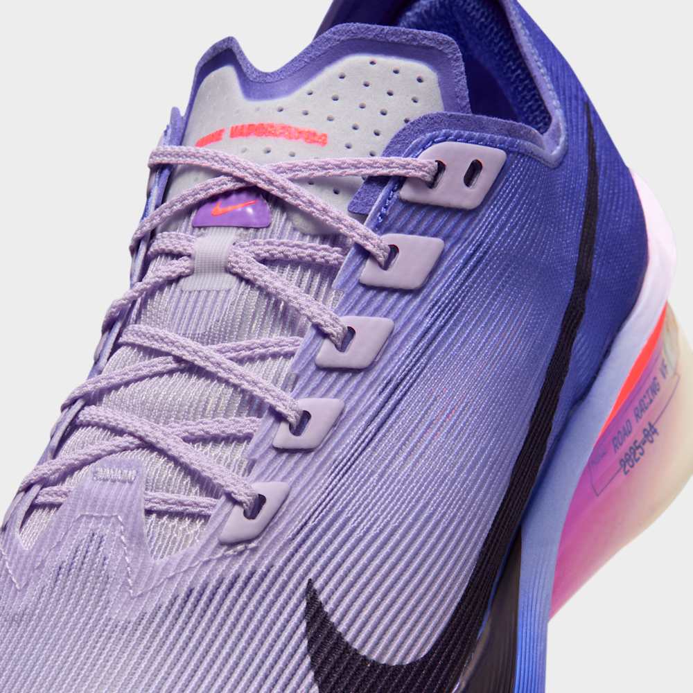 Tenis para correr para mujer en morado · HF6412-503 - vista 7