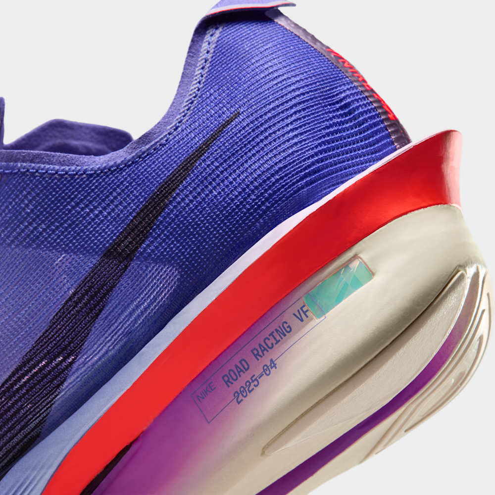Tenis para correr para mujer en morado · HF6412-503 - vista 8