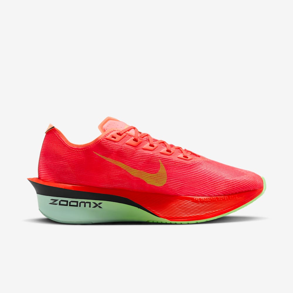 Tenis para correr para mujer en rojo · HF6412-600 - vista 3