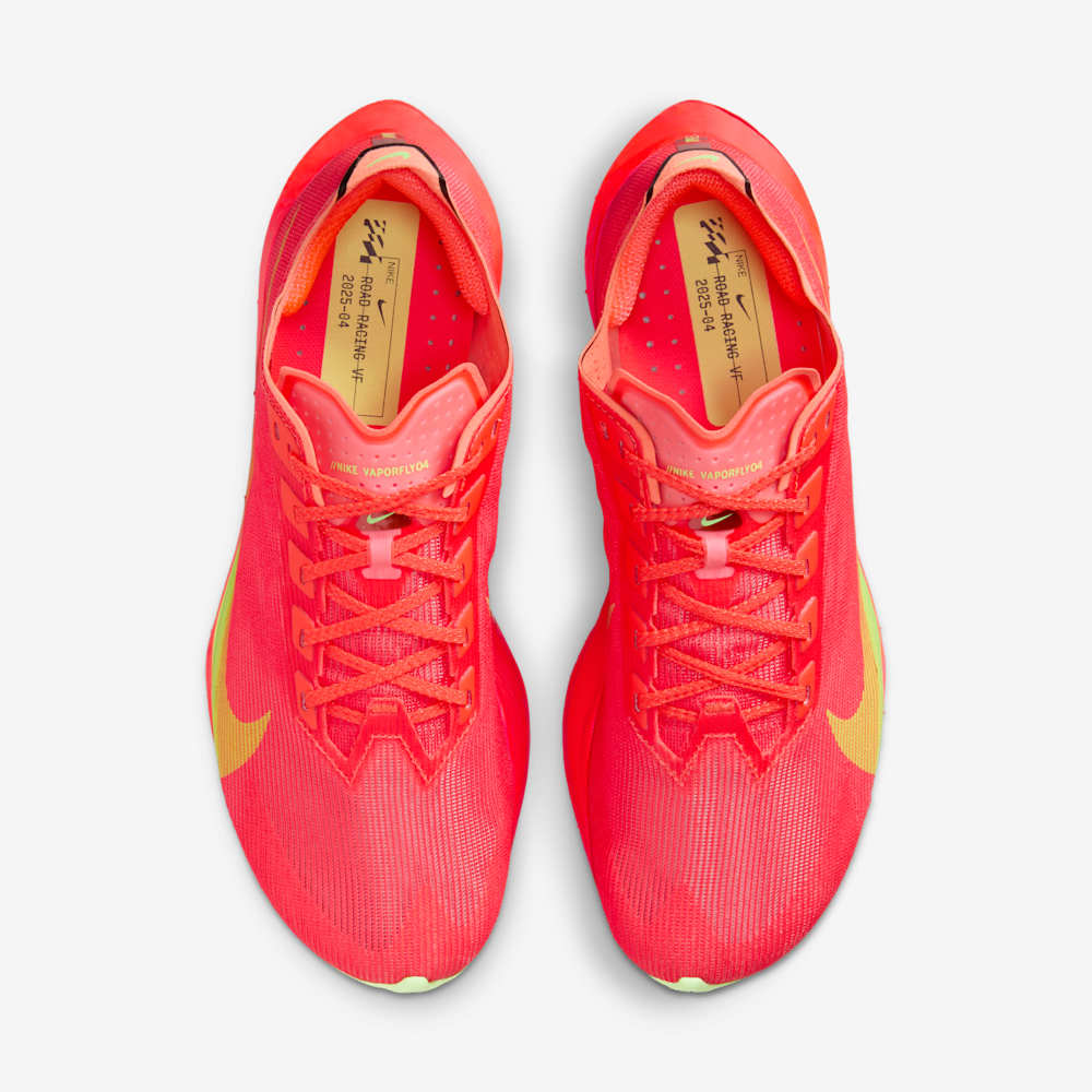Tenis para correr para mujer en rojo · HF6412-600 - vista 4