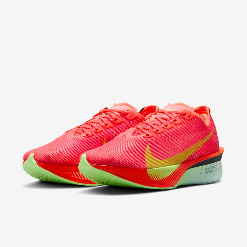 Tenis para correr para mujer en rojo · HF6412-600 - vista 5