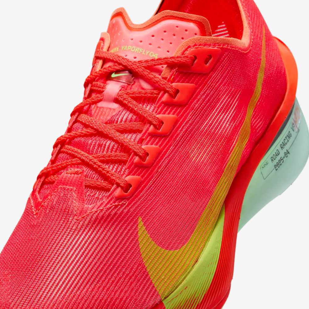 Tenis para correr para mujer en rojo · HF6412-600 - vista 7