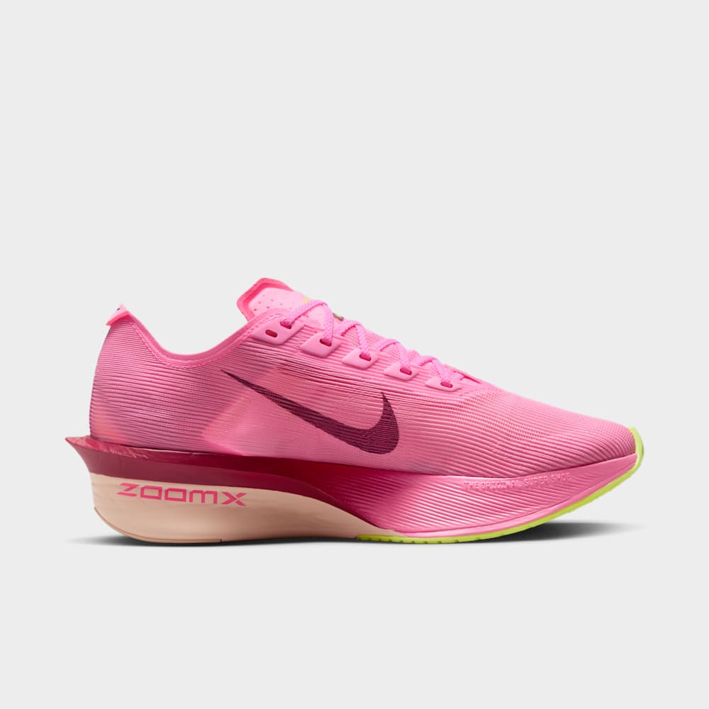 Tenis para correr para mujer en rosa · HF6412-601 - vista 3