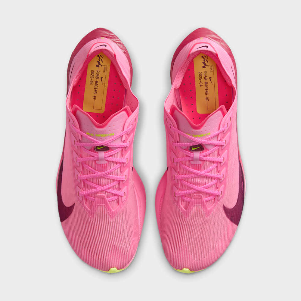 Tenis para correr para mujer en rosa · HF6412-601 - vista 4