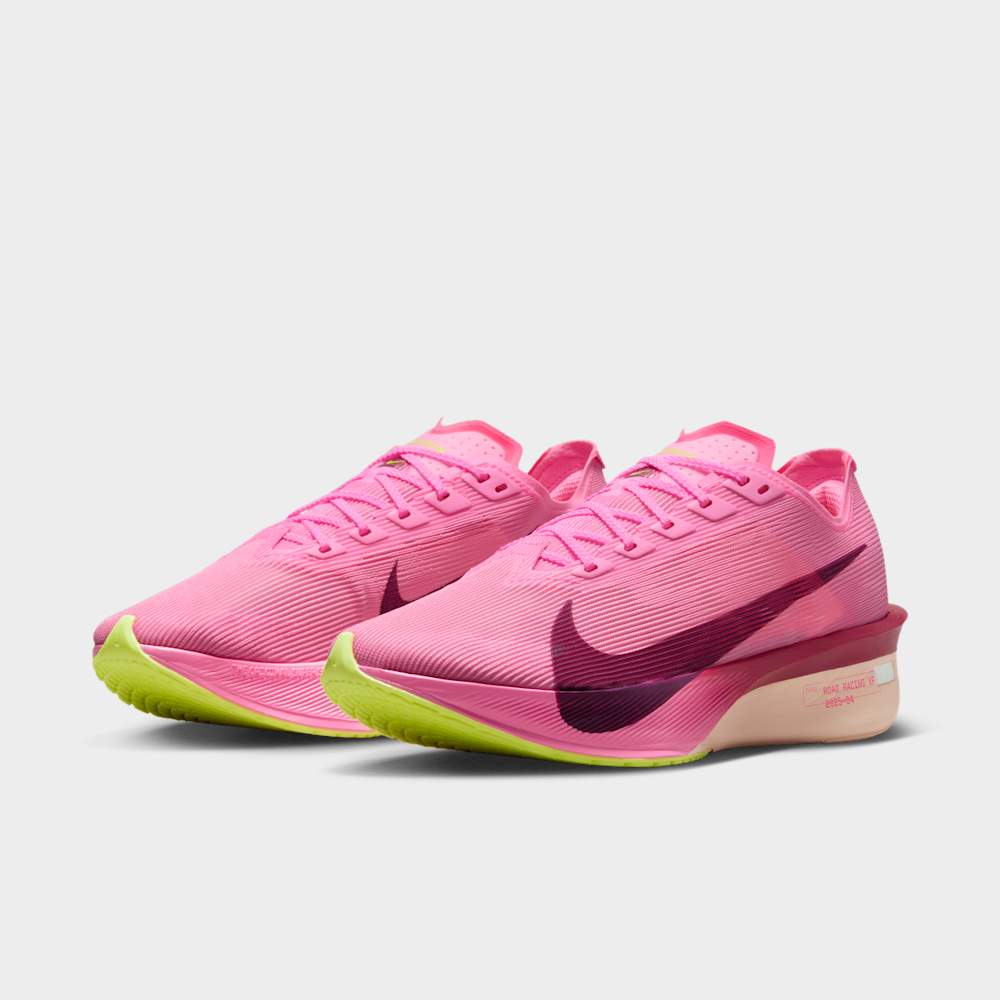 Tenis para correr para mujer en rosa · HF6412-601 - vista 5