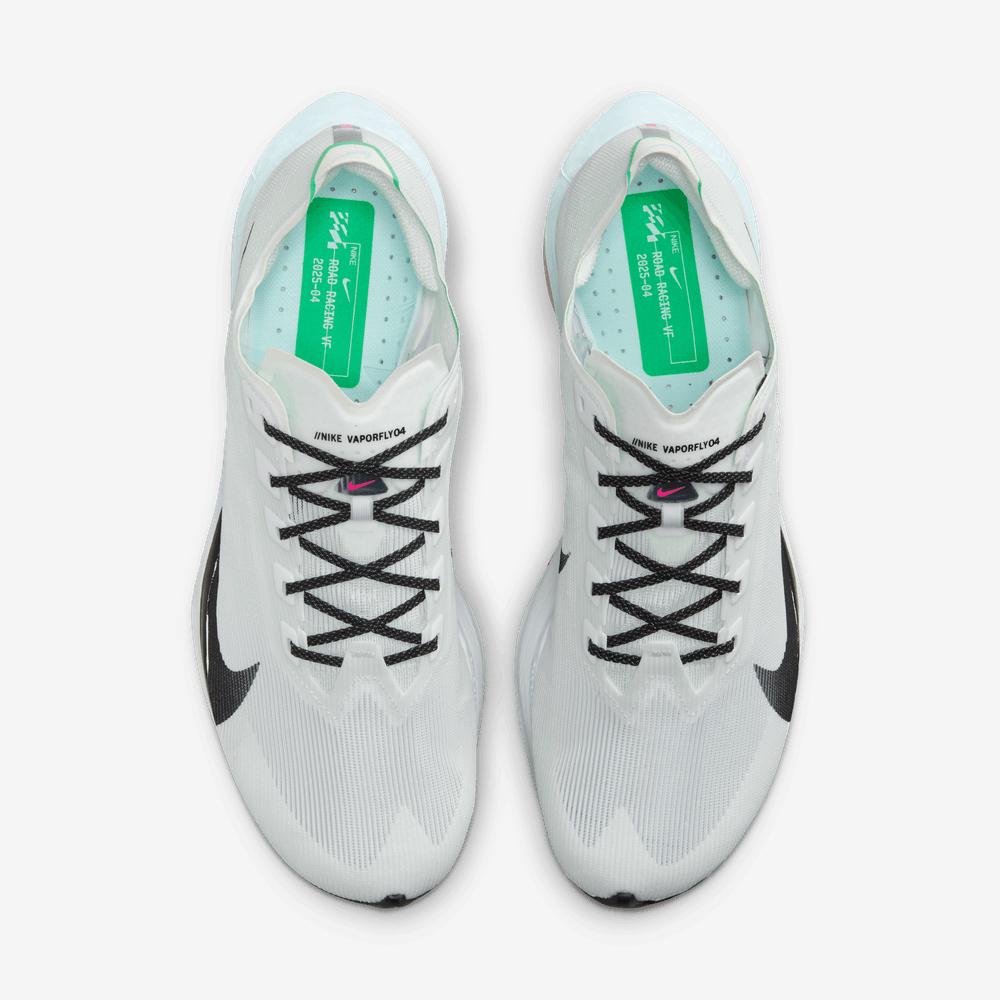 Tenis para correr para hombre en blanco · HF6414-101 - vista 4