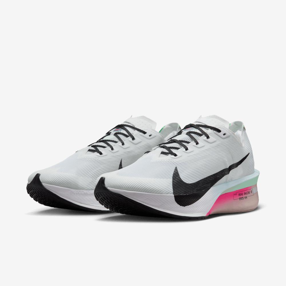 Tenis para correr para hombre en blanco · HF6414-101 - vista 5