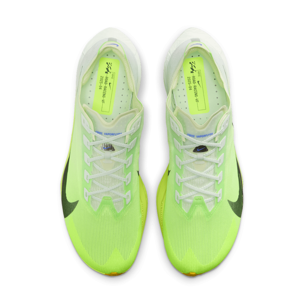 Tenis para correr para hombre en verde · HF6414-300 - vista 4
