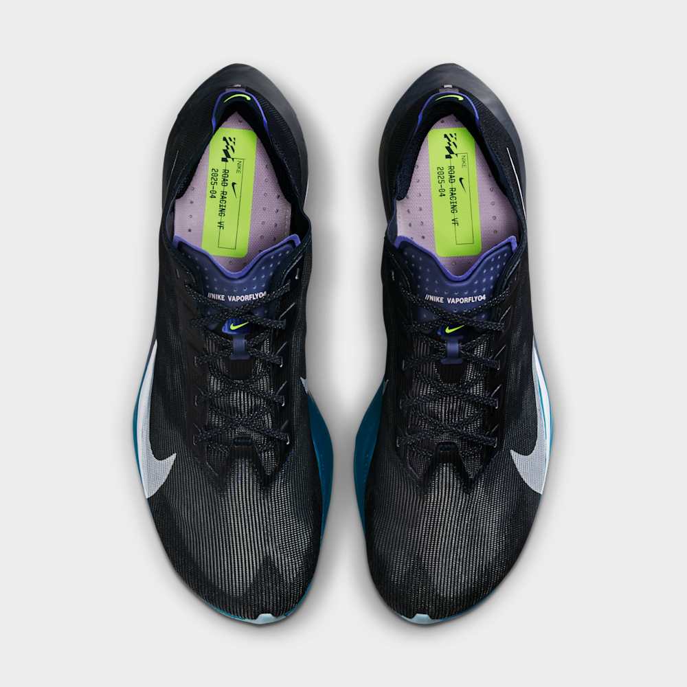 Tenis para correr para hombre en azul · HF6414-401 - vista 4