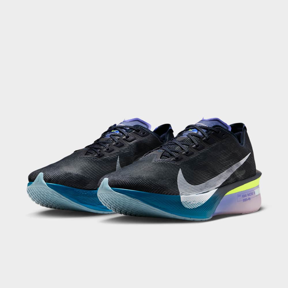 Tenis para correr para hombre en azul · HF6414-401 - vista 5