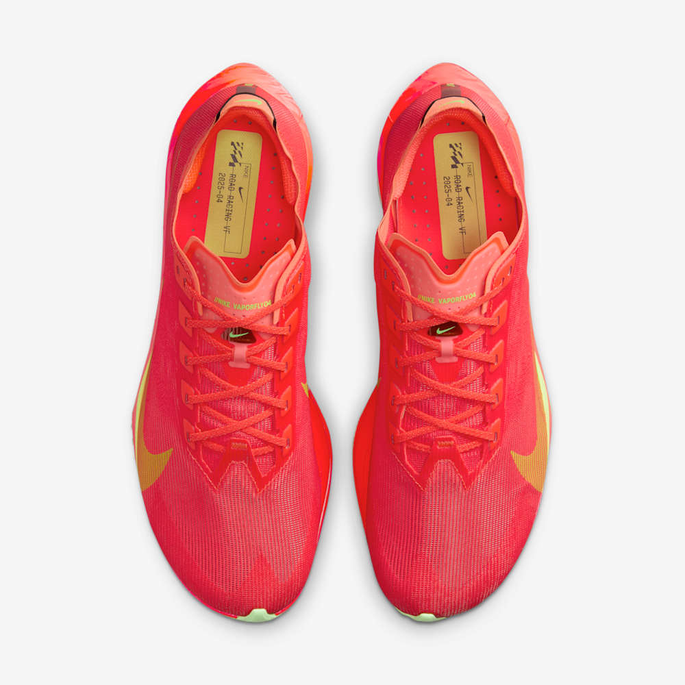 Tenis para correr para hombre en rojo · HF6414-600 - vista 4