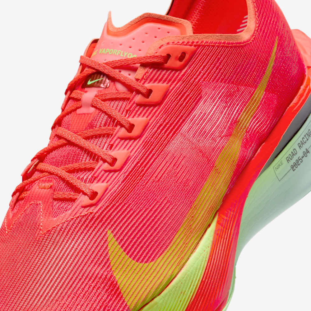 Tenis para correr para hombre en rojo · HF6414-600 - vista 6