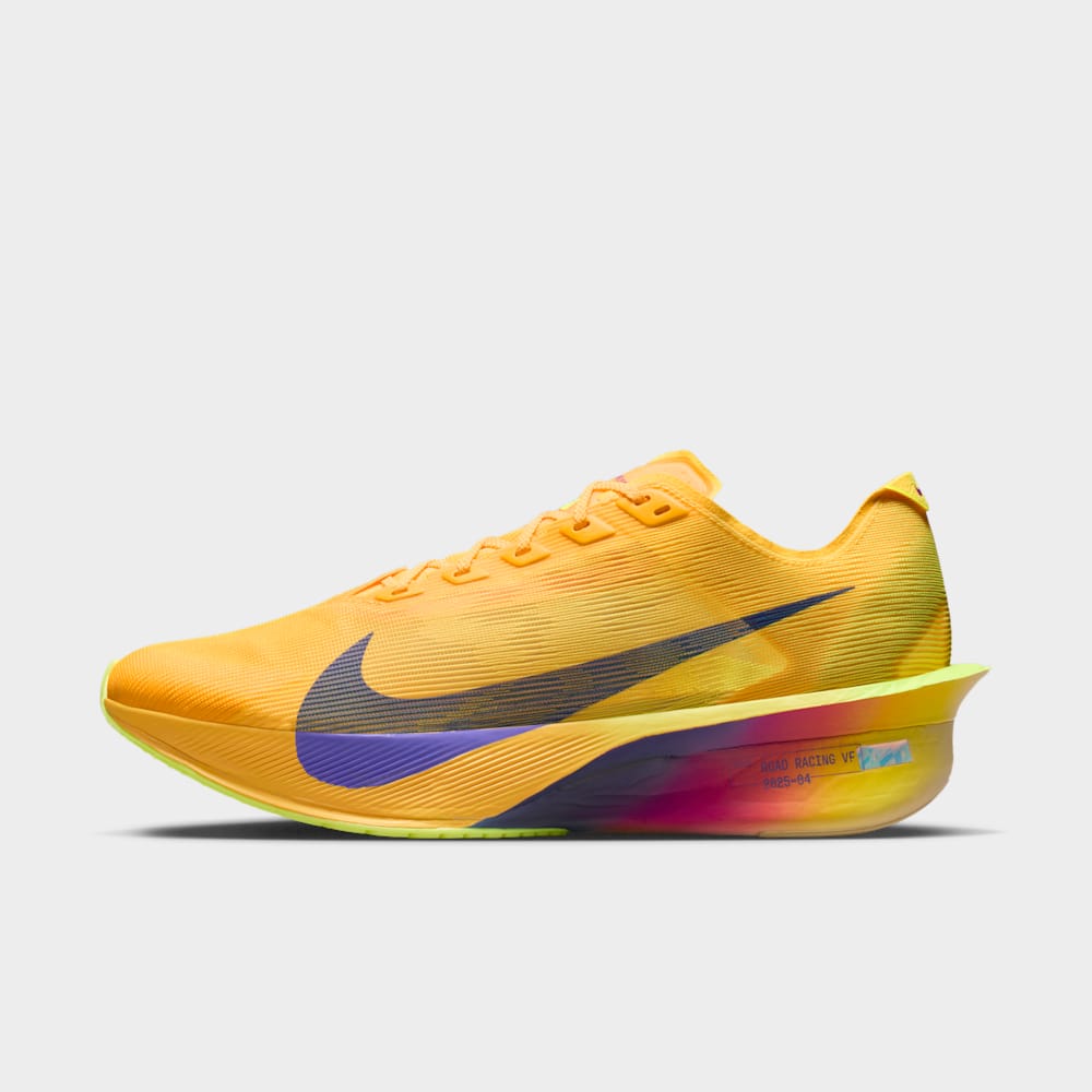 Tenis para correr para hombre en amarillo · HF6414-800 - vista 1