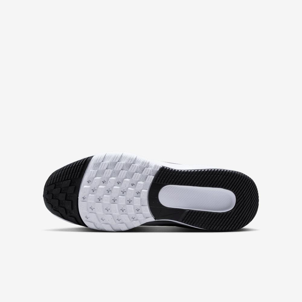 Tenis para correr para niño en negro · HF7004-002 - vista 2