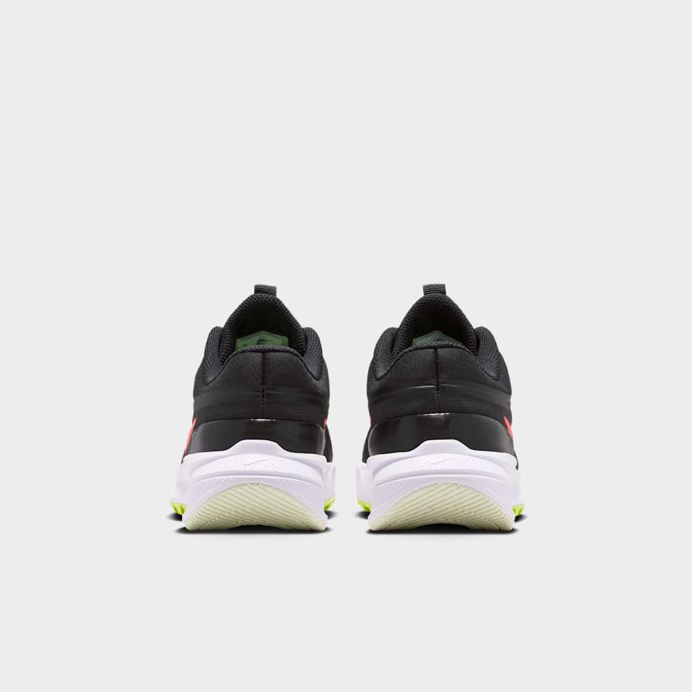 Tenis para correr para niño en negro · HF7004-010 - vista 6