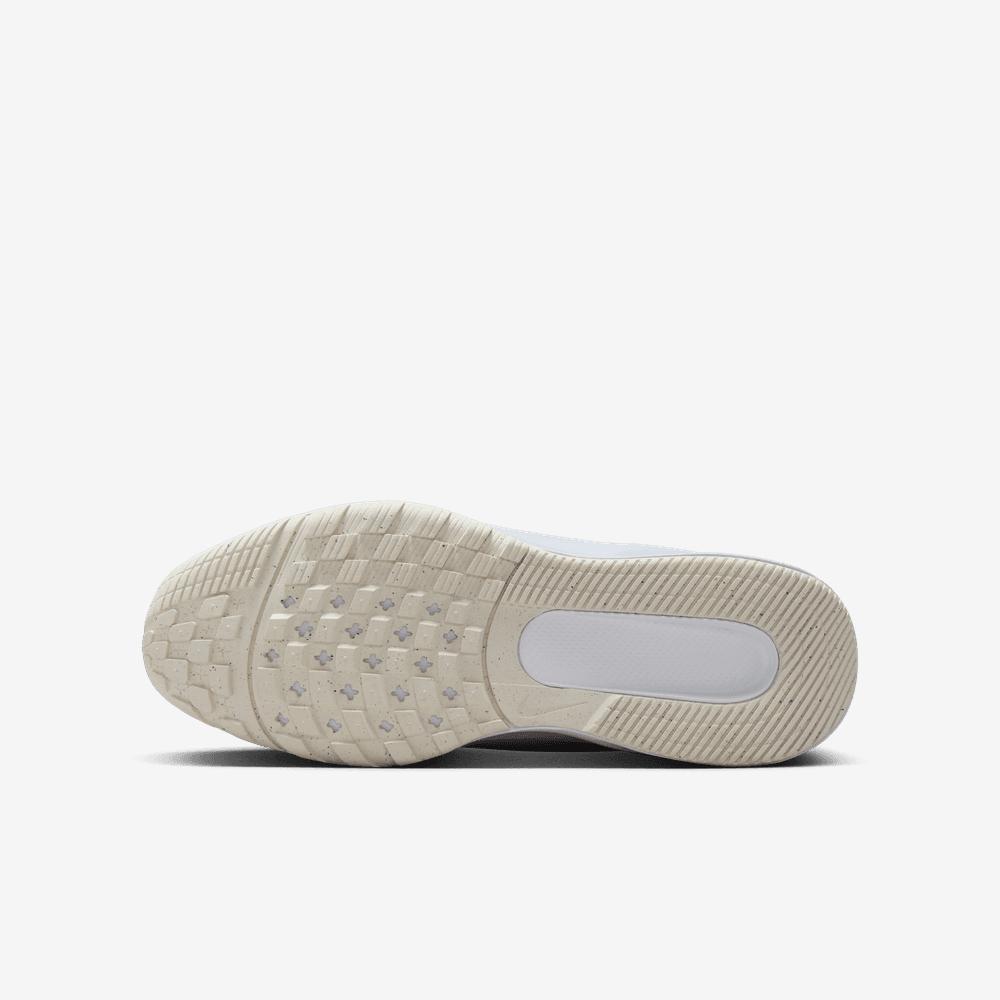 Tenis para correr para niño en blanco · HF7004-101 - vista 2