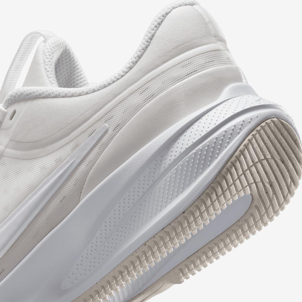 Tenis para correr para niño en blanco · HF7004-101 - vista 8