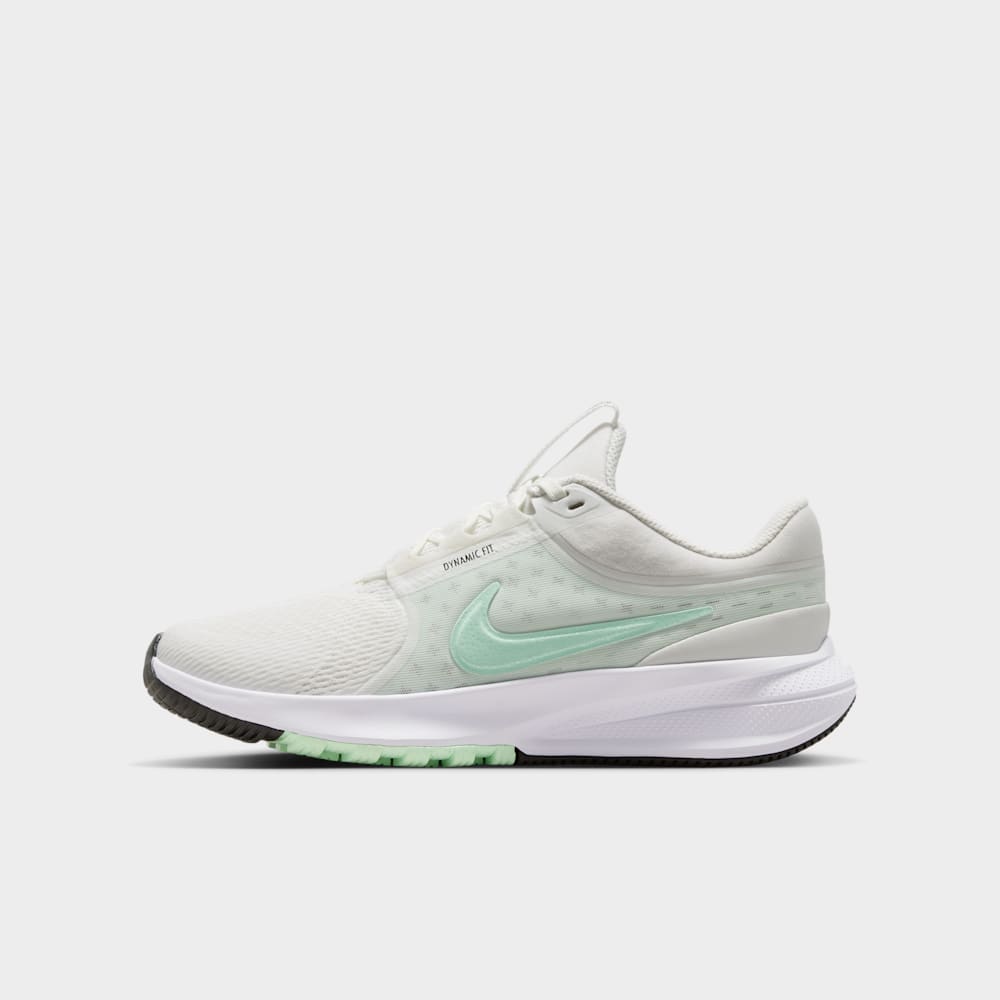 Tenis para correr para niño en blanco · HF7004-104 - vista 1