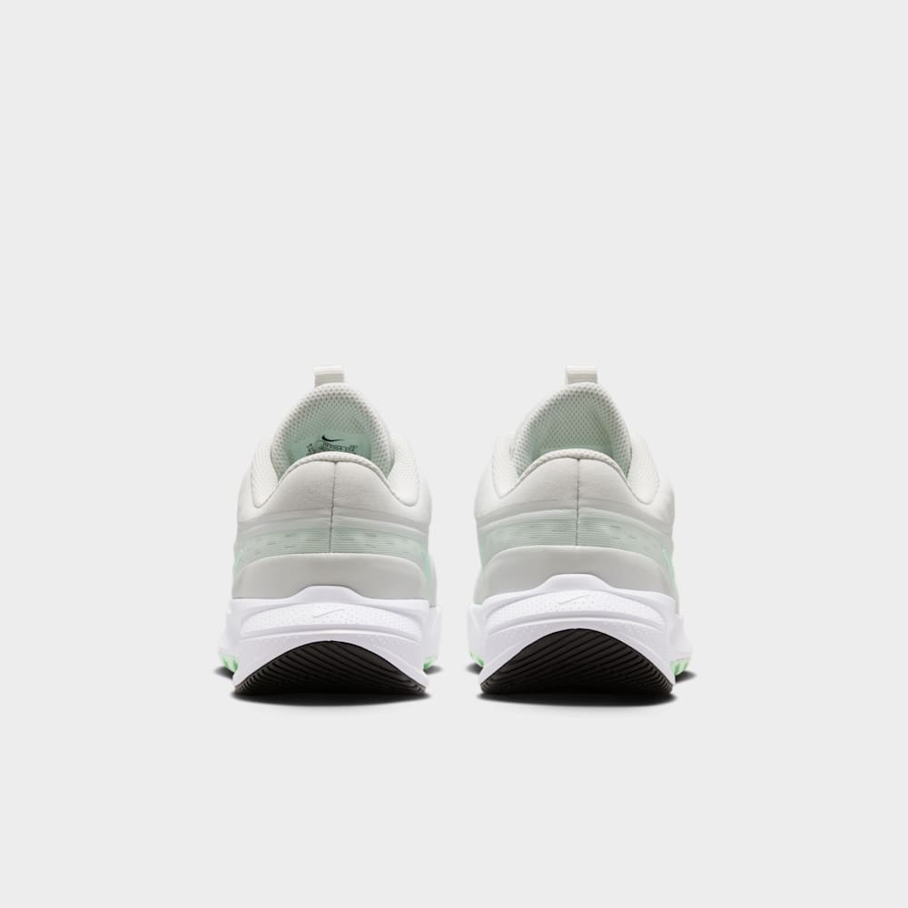 Tenis para correr para niño en blanco · HF7004-104 - vista 6