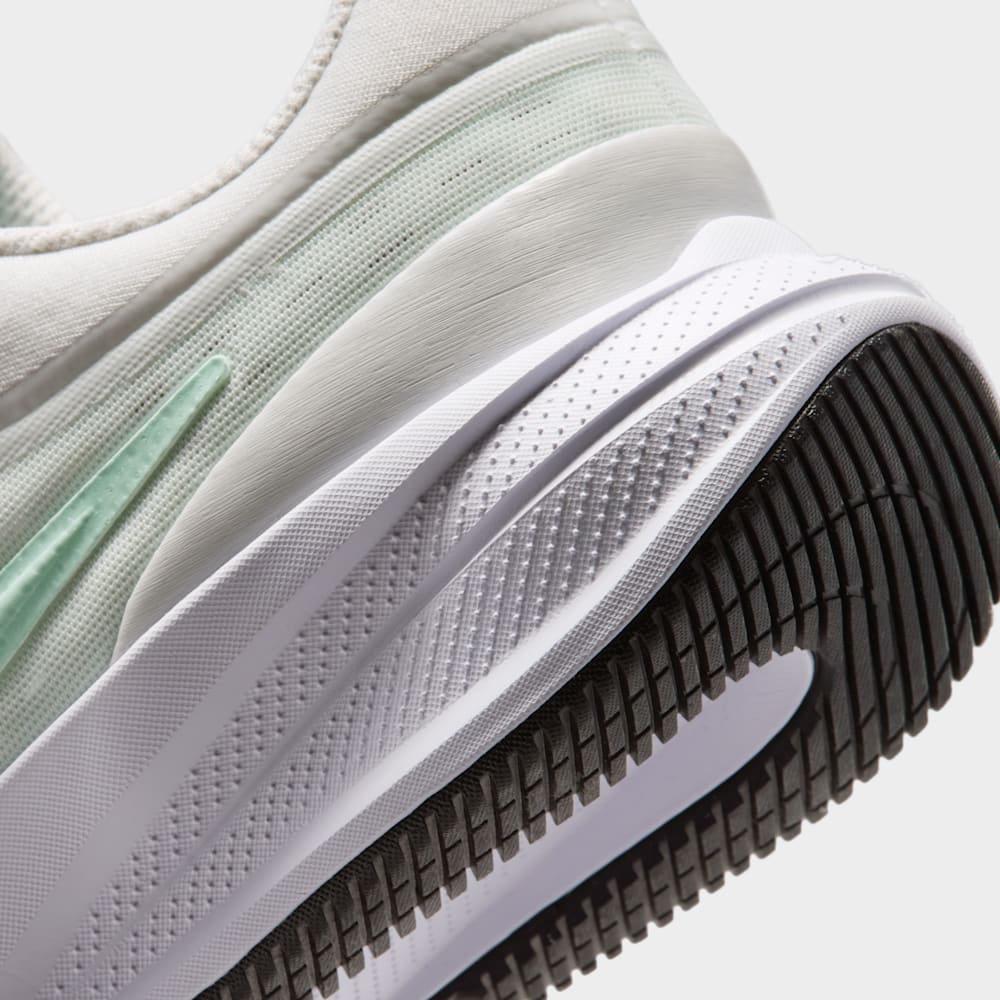 Tenis para correr para niño en blanco · HF7004-104 - vista 8
