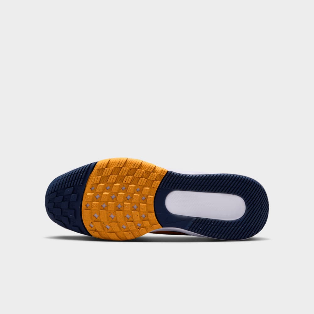 Tenis para correr para niño en azul · HF7004-403 - vista 2