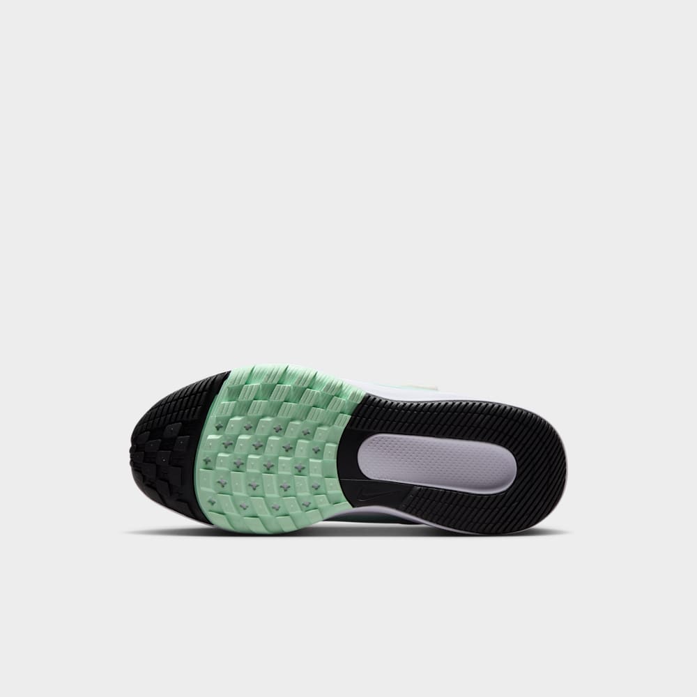 Tenis para correr para niño en blanco · HF7005-104 - vista 2