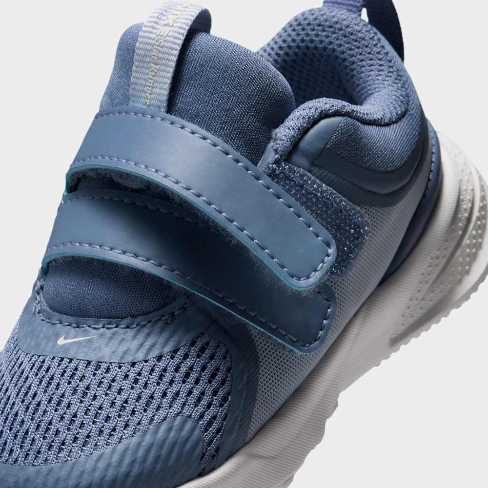 Tenis para correr para niño en azul · HF7006-402 - vista 8