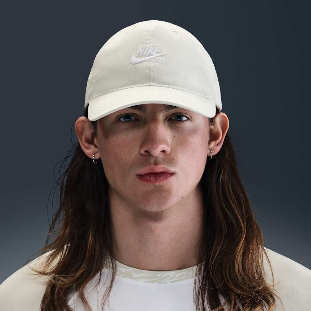 Gorras y viseras casual para hombre en gris · HF7278-072 - vista 1