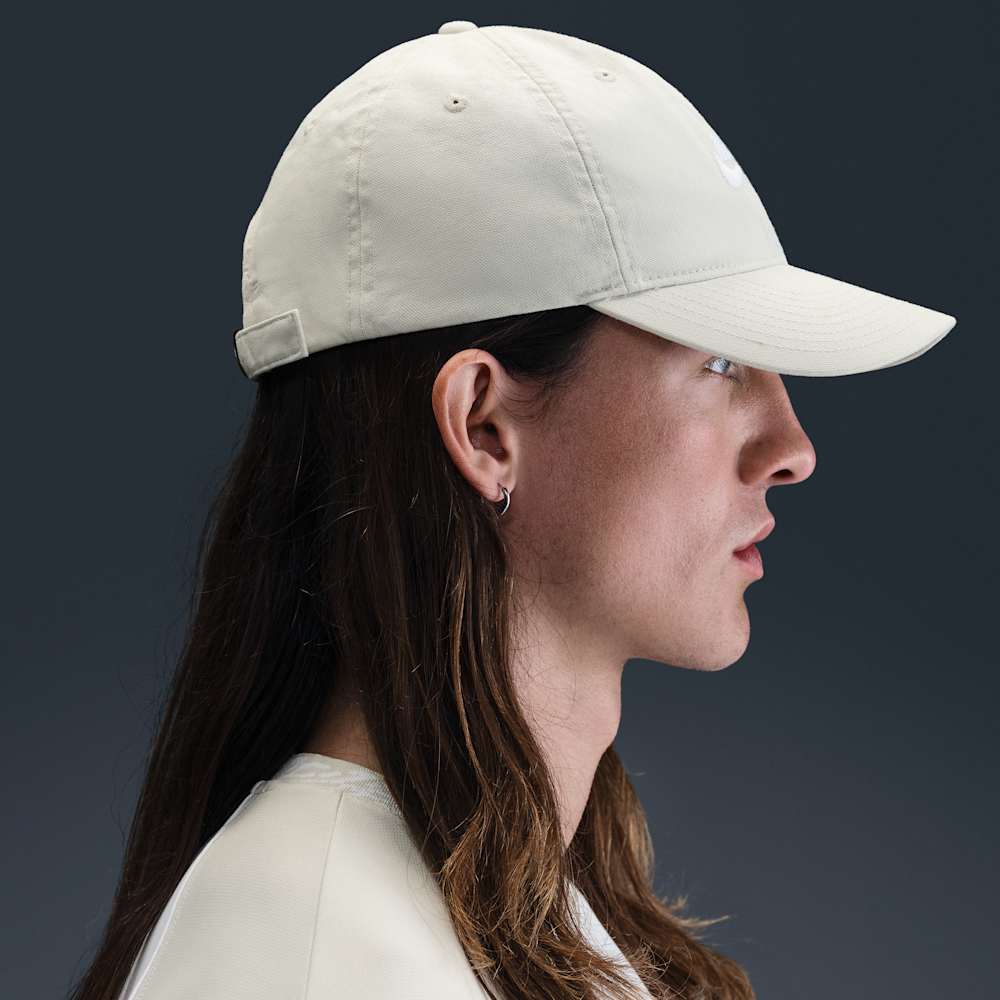 Gorras y viseras casual para hombre en gris · HF7278-072 - vista 2