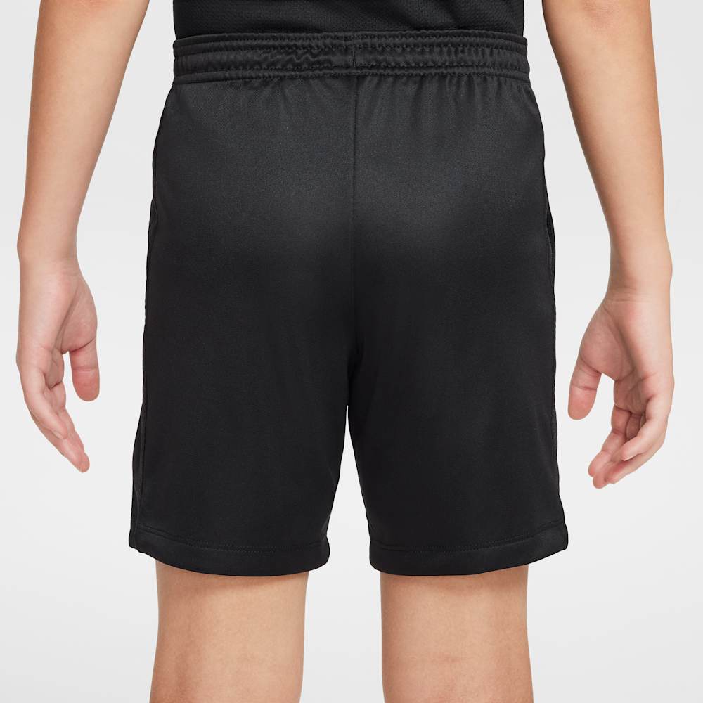 Shorts y Pantalonetas para entrenamiento para niño en negro · HF8081-010 - vista 3