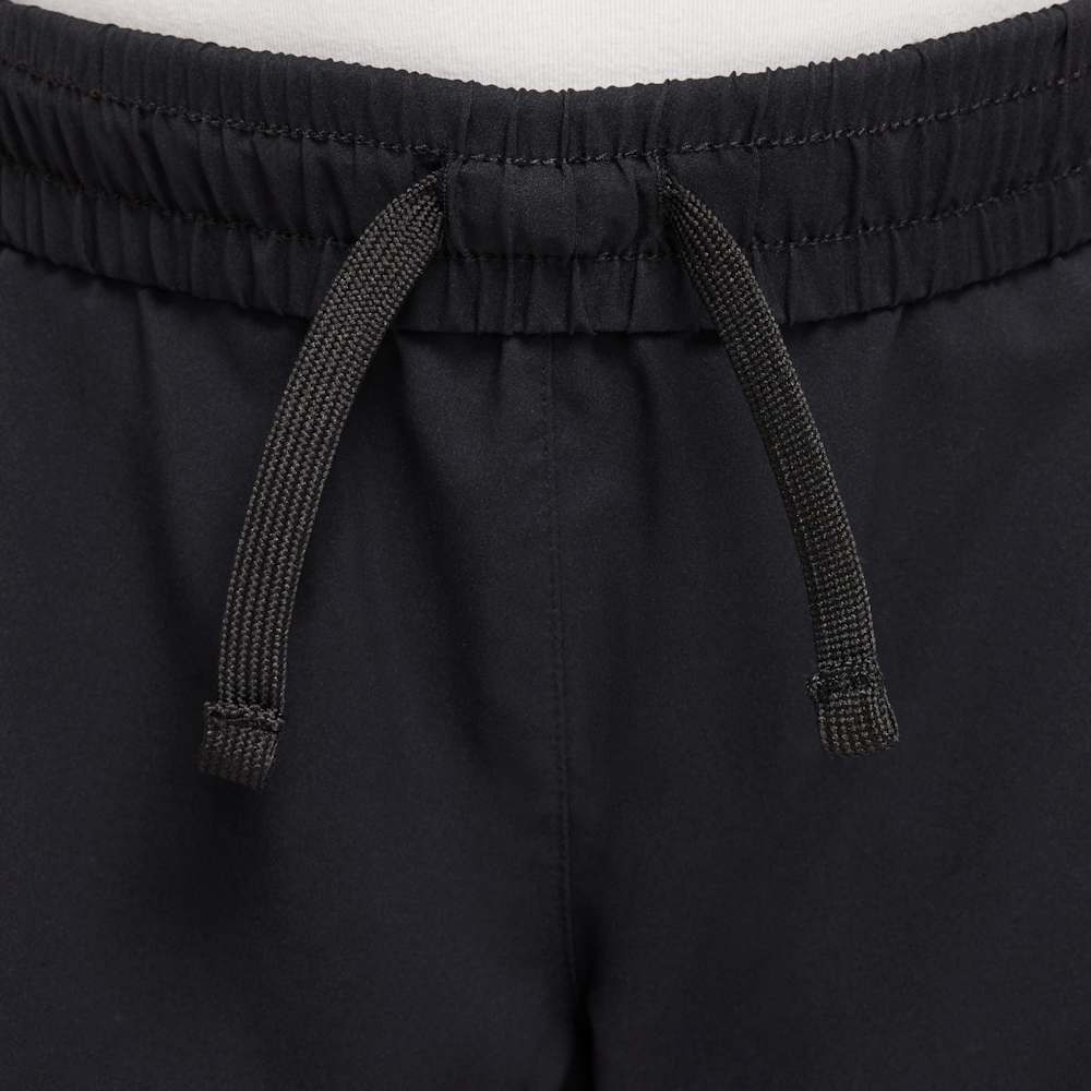 Shorts y Pantalonetas para entrenamiento para niño en negro · HF8237-010 - vista 5