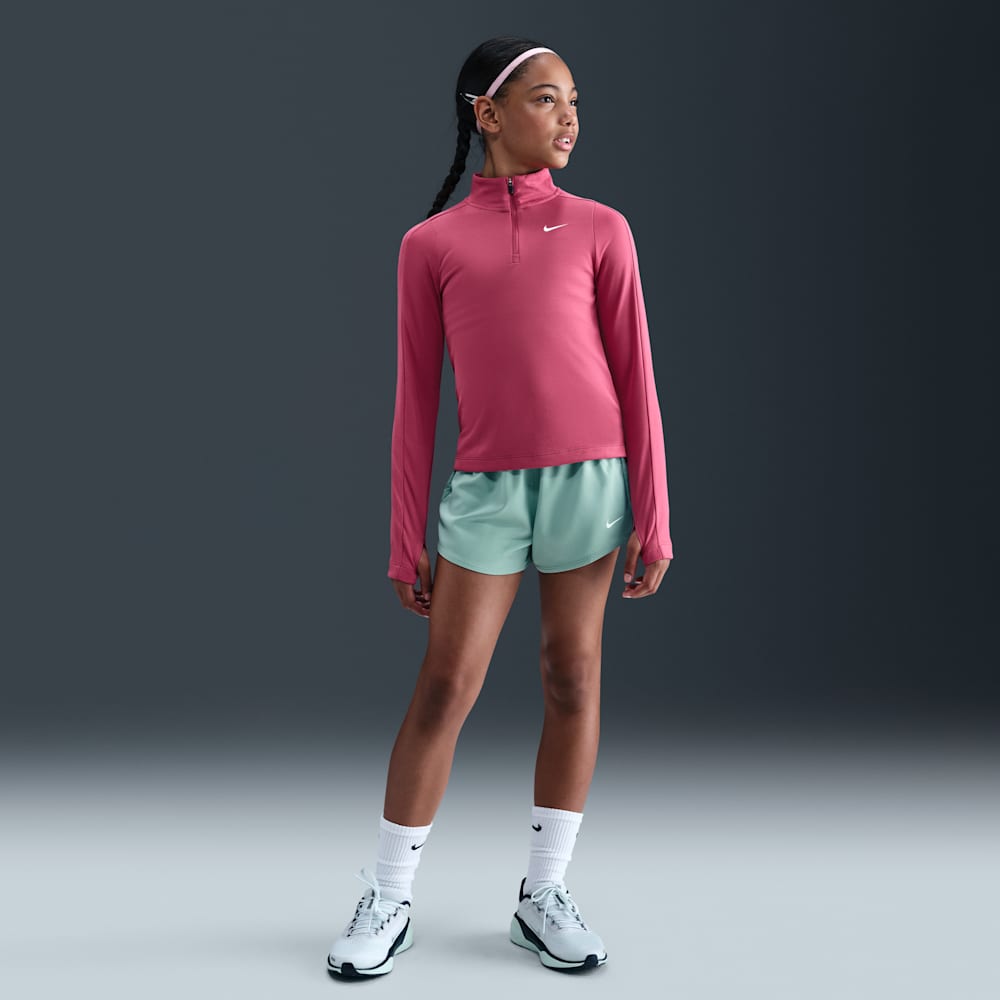 Shorts y Pantalonetas para entrenamiento para niño en verde · HF8237-017 - vista 1