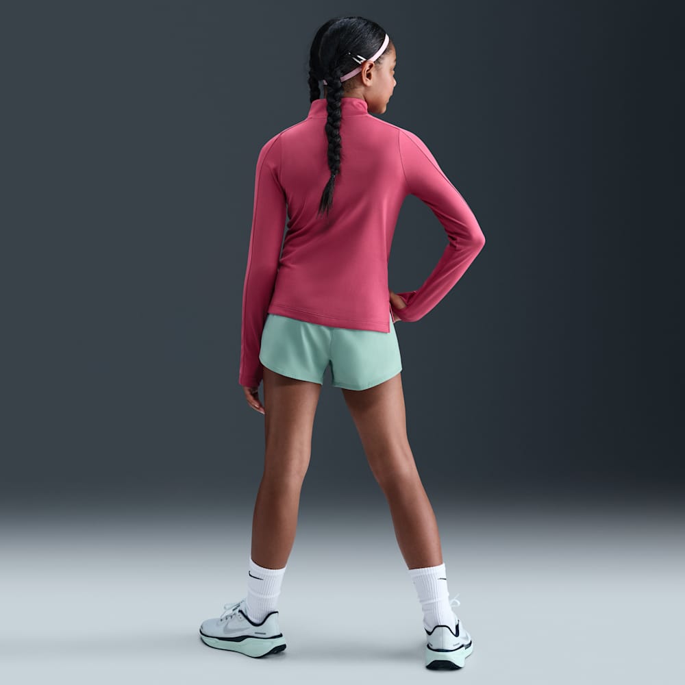 Shorts y Pantalonetas para entrenamiento para niño en verde · HF8237-017 - vista 4