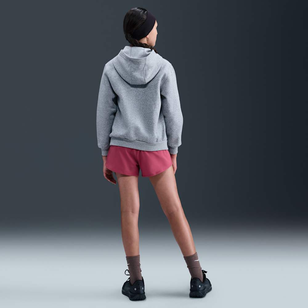 Shorts y Pantalonetas para entrenamiento para niño en morado · HF8237-634 - vista 4