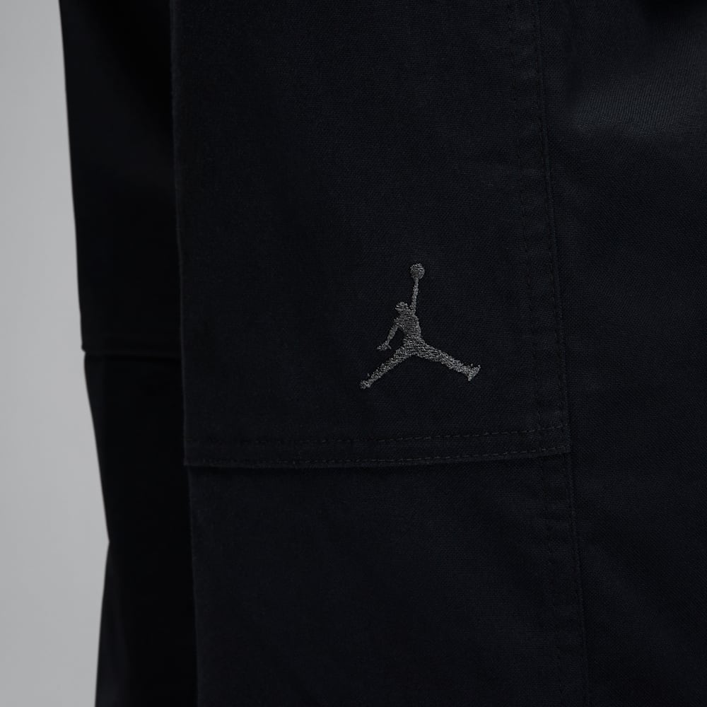 Pantalones y Joggers casual para hombre en negro · HF9329-010 - vista 6